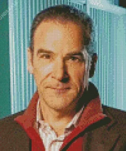 Jason Gideon Diamond Painting