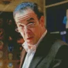 Jason Gideon Character Diamond Painting