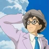 Jiro Horikoshi The Wind Rises Diamond Painting