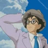 Jiro Horikoshi The Wind Rises Diamond Painting