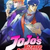 JoJos Bizarre Adventure Art Diamond Painting