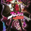 JoJos Bizarre Adventure Poster Art Diamond Painting