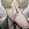 Johan Liebert Monster Diamond Painting