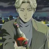 Johan Liebert Anime Diamond Painting