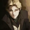 Johan Liebert Character Diamond Painting