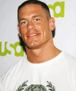 John Cena Diamond Painting