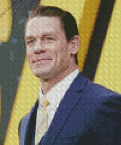 John Cena Actor Diamond Diamond Painting