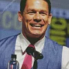 John Cena Smiling Diamond Painting