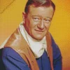 John Wayne Celebrity Diamond Painting