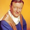 John Wayne Celebrity Diamond Painting