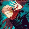 Jujutsu Kaisen Poster Diamond Painting