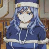 Juvia Lockser Diamond Painting