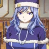 Juvia Lockser Diamond Painting