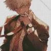 Katsuki Bakugou MHA Diamond Painting