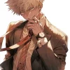 Katsuki Bakugou MHA Diamond Painting