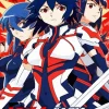 Kill La Kill Anime Diamond Painting