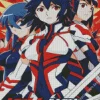 Kill La Kill Anime Diamond Painting