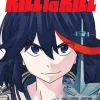 Kill La Kill Anime Poster Diamond Painting