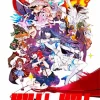 Kill La Kill Characters Poster Diamond Painting