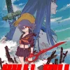 Kill La Kill Poster Diamond Painting