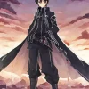 Kirito Diamond Painting