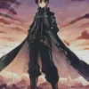 Kirito Diamond Painting