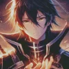 Kirito Anime Diamond Painting