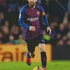 Lionel Messi Diamond Painting