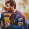 Lionel Messi Poster Diamond Painting