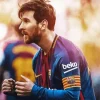 Lionel Messi Poster Diamond Painting