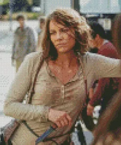 Maggie Greene Diamond Painting