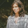 Maggie Greene The Walking Dead Diamond Painting