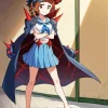 Mako Mankanshoku Kill La Kill Diamond Painting