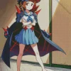 Mako Mankanshoku Kill La Kill Diamond Painting