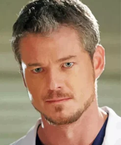 Mark Sloan Diamond Painting