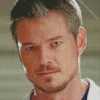 Mark Sloan Diamond Painting