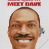 Meet Dave Eddie Murphy Diamond Painting