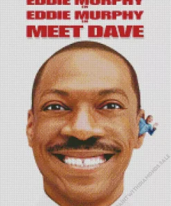 Meet Dave Eddie Murphy Diamond Painting