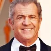 Mel Gibson Celebrity Diamond Painting