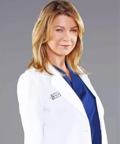 Meredith Grey Diamond Painting