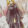 Miria Claymore Diamond Painting