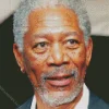 Morgan Freeman Diamond Painting