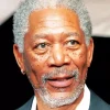 Morgan Freeman Diamond Painting