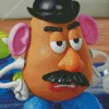 Mr Potato Head Diamond Painting