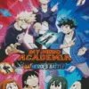 My Hero Academia Anime Poster Diamond Painting