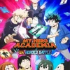 My Hero Academia Anime Poster Diamond Painting