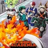 My Hero Academia Anime Series Diamond Painting