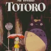 My Neighbor Totoro Anime Poster Diamond Painting