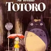 My Neighbor Totoro Anime Poster Diamond Painting