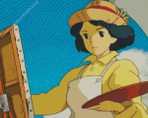 Naoko Satomi Diamond Painting